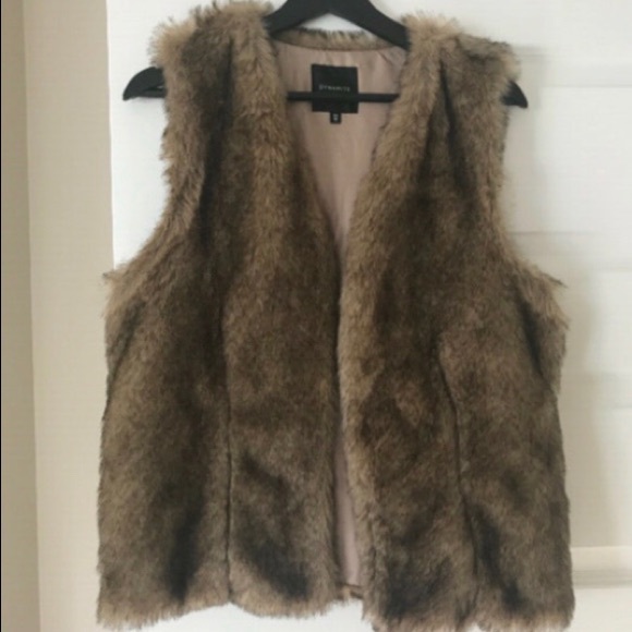 Faux fur vest - Picture 1 of 1